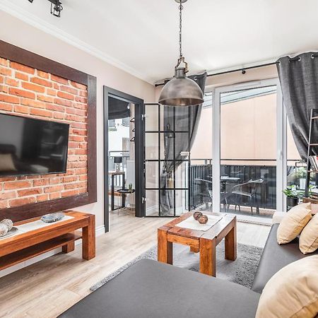 Comfort Studio River House Stettin Exterior foto