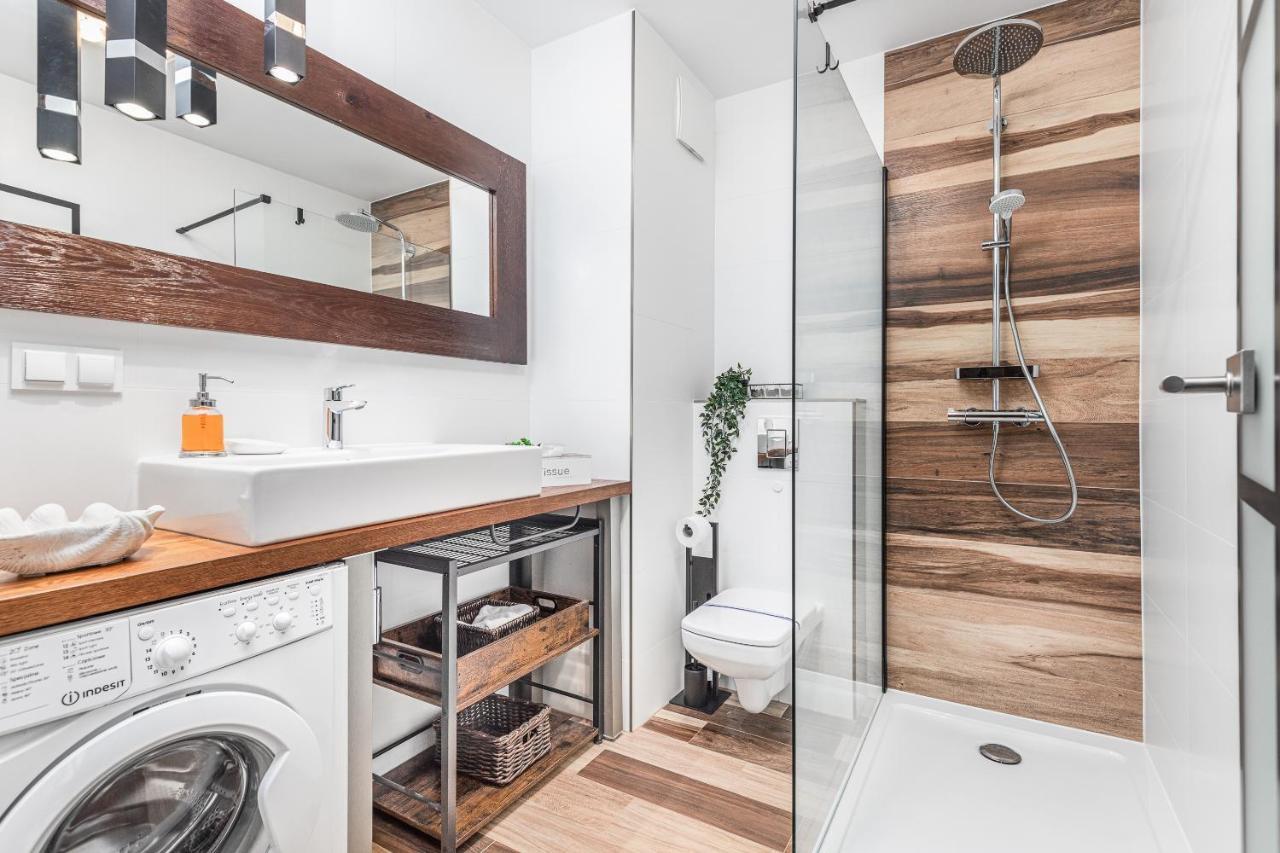 Comfort Studio River House Stettin Exterior foto