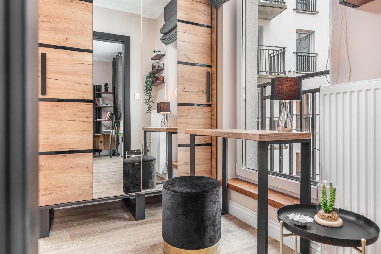 Comfort Studio River House Stettin Exterior foto