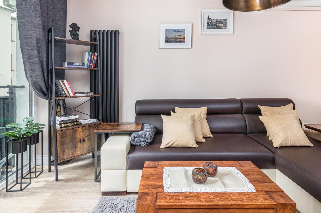 Comfort Studio River House Stettin Exterior foto