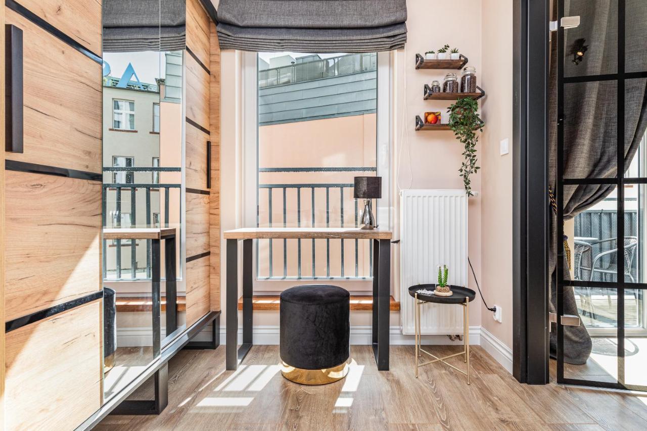 Comfort Studio River House Stettin Exterior foto