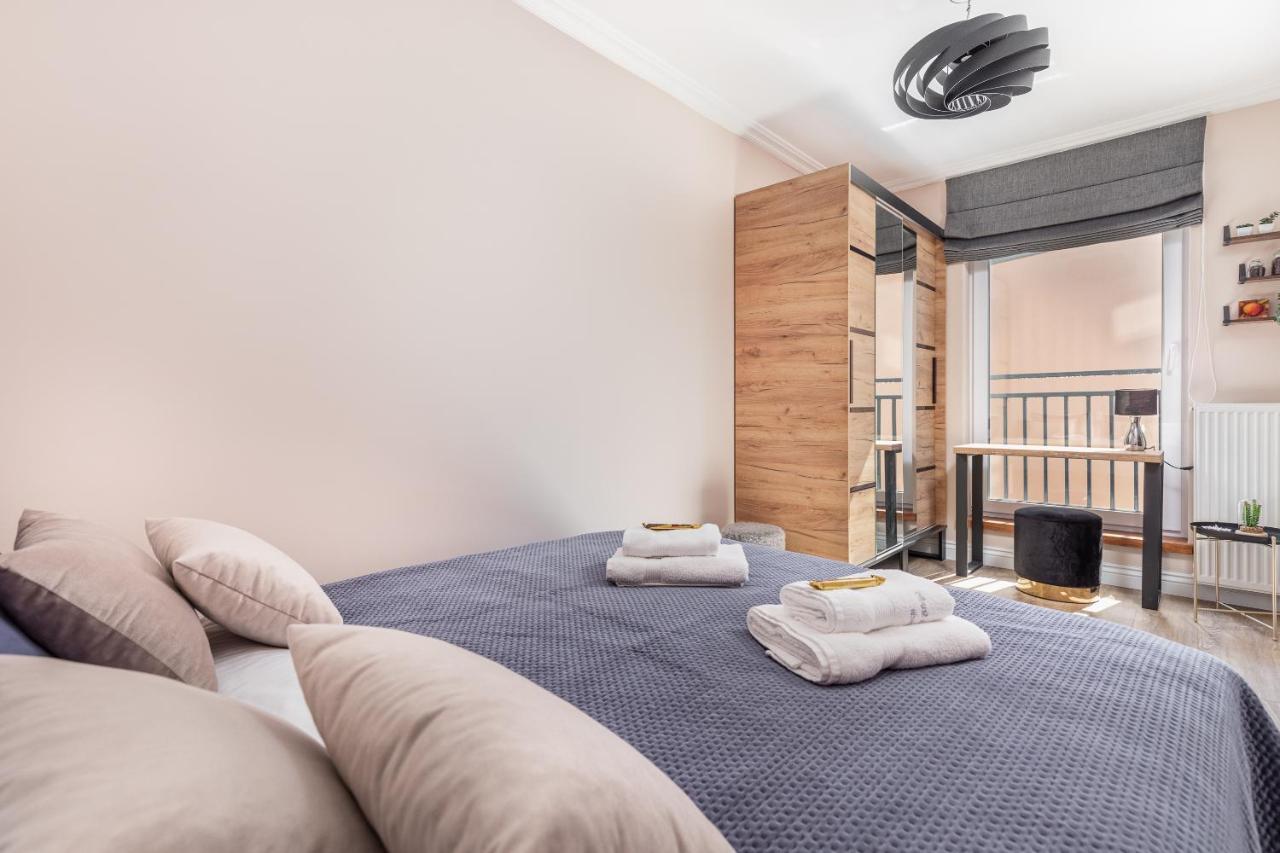 Comfort Studio River House Stettin Exterior foto
