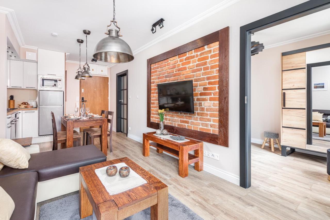 Comfort Studio River House Stettin Exterior foto